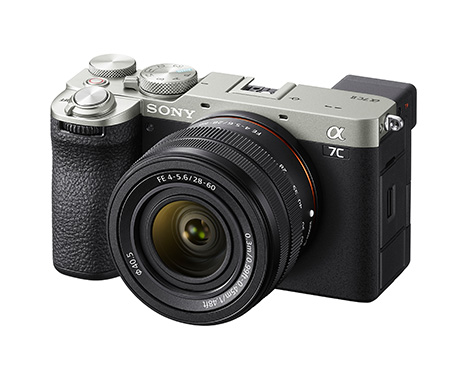 &alpha;7C IIの画像