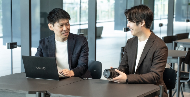 写真：Project Members