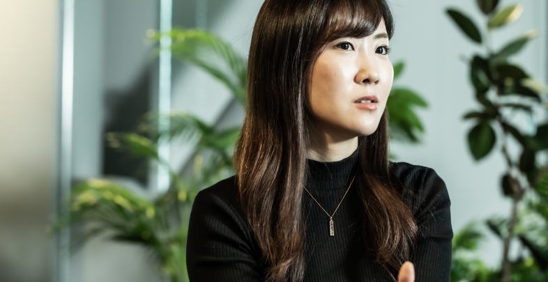 写真：中林